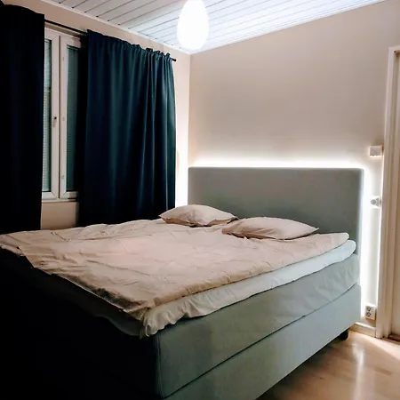 New - Private House In The Arctic Circle روفانييمي