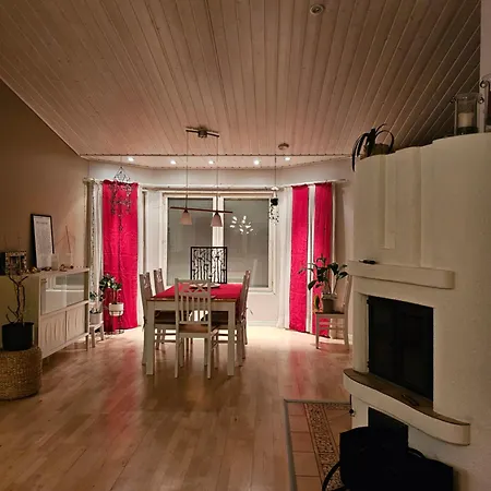 New - Private House In The Arctic Circle Villa Rovaniemi