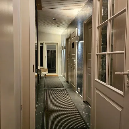 New - Private House In The Arctic Circle فيلة روفانييمي
